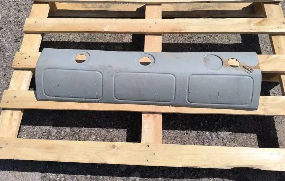 Opel Vivaro Other interior part 5162604 015124 66301
