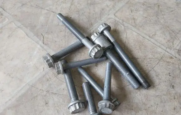 Audi A6 S6 C7 4G Cylinder head bolts 