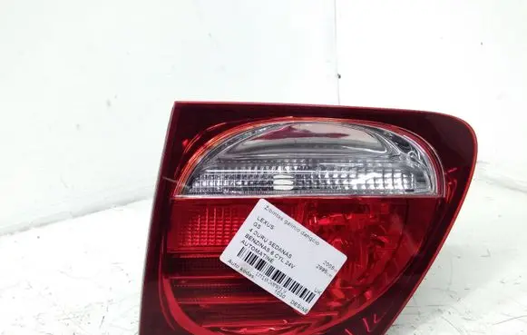 Lexus GS 300 350 430 450H Tailgate rear/tail lights