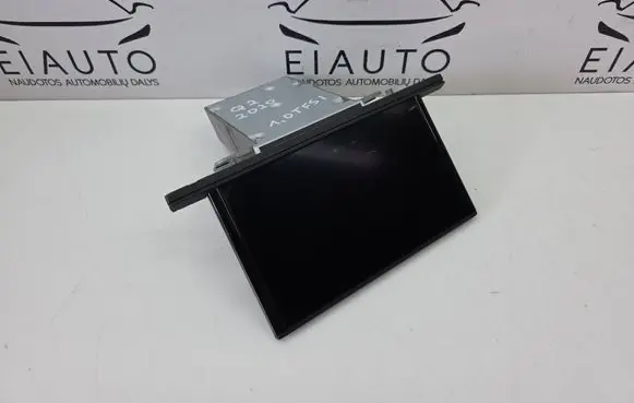 Audi Q2 - Screen/display/small screen 81A919604B