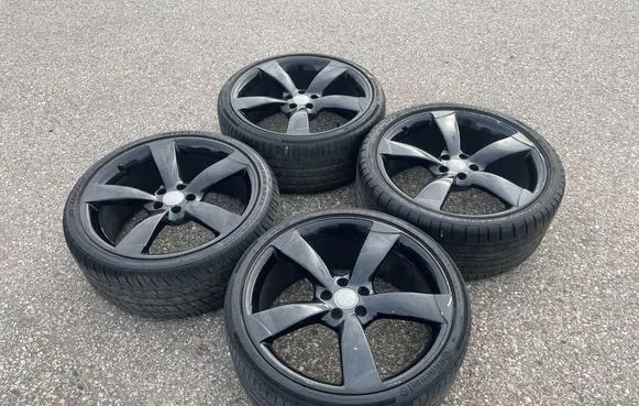 Audi A6 S6 C7 4G R21 alloy rim 4H0601025AT 4H0601025BA SPEEDLINE2702