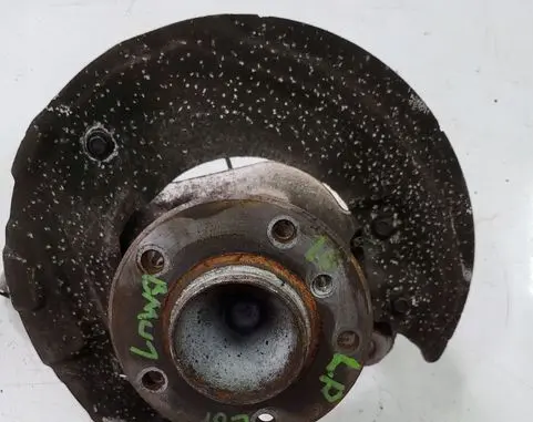 BMW 1 E81 E87 Front wheel hub 676444303