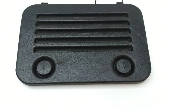 Mercedes-Benz ML W163 Trunk/boot trim cover A1636900327