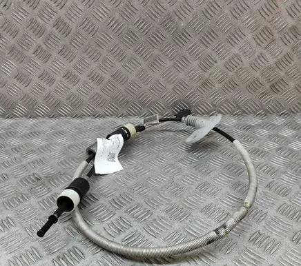 Gear shift cable linkage