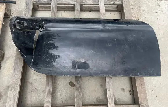 Porsche 718 Cayman 982 982c Door (2 Door Coupe) 98153151403R