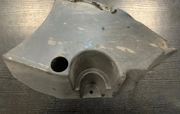 BMW 1 F20 F21 Pickup box liner 7241835