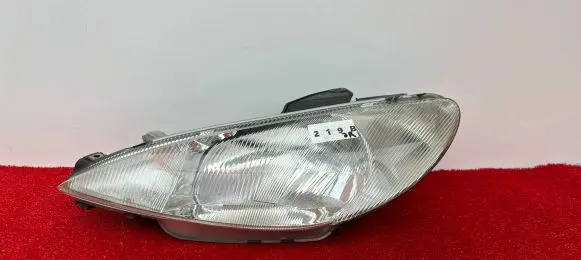 Peugeot 206 Headlight/headlamp 9640559580