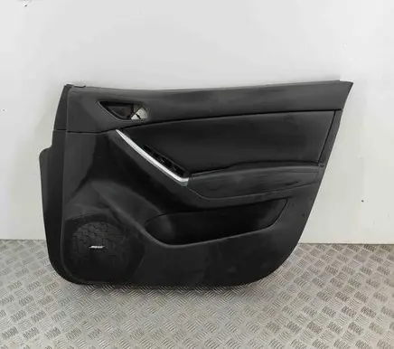 Mazda CX-5 Front door card panel trim KD45428SA KD53DM42102