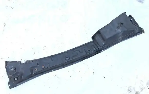 Wiper trim