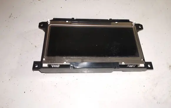Audi A6 S6 C6 4F Screen/display/small screen 4F0919603