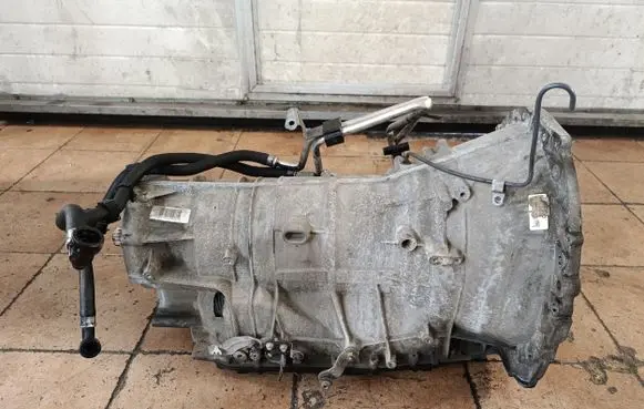 Land Rover Range Rover Sport L320 Automatic gearbox AH427000AJ 6HP28