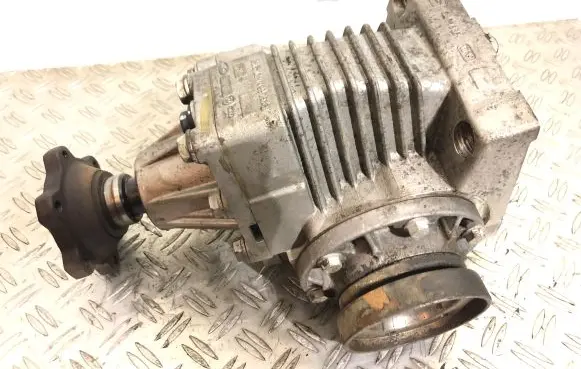 Volkswagen Sharan Gearbox transfer box case 02N409053A 327170315