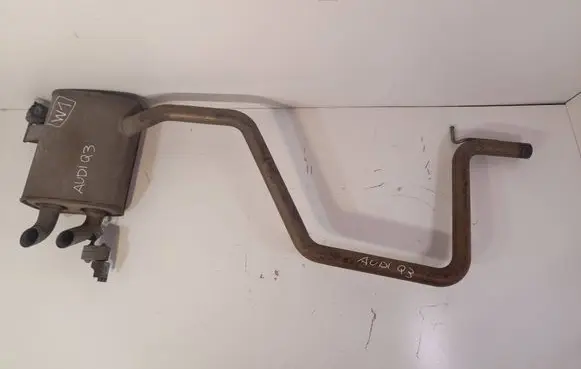 Audi Q3 F3 Muffler/silencer 50F253611AA