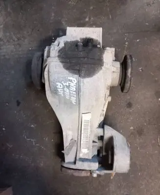 Volkswagen Phaeton Rear differential