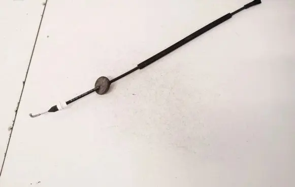 Front door cable line