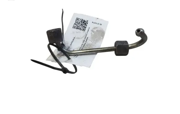 Jaguar XE Fuel injector supply line/pipe 