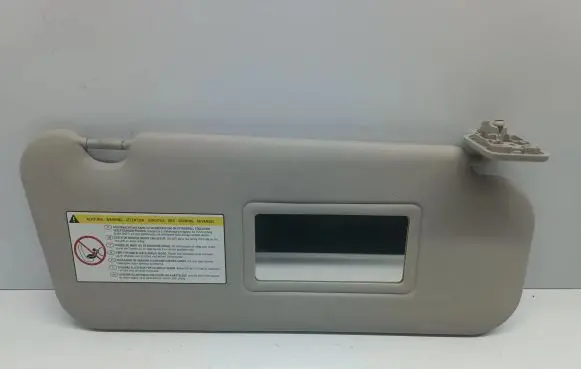 Peugeot 207 Sun visor