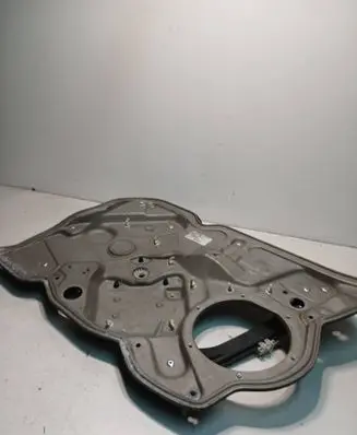 Skoda Octavia Mk2 (1Z) Front window lifting mechanism without motor 1Z1837656B 4208EA 119512