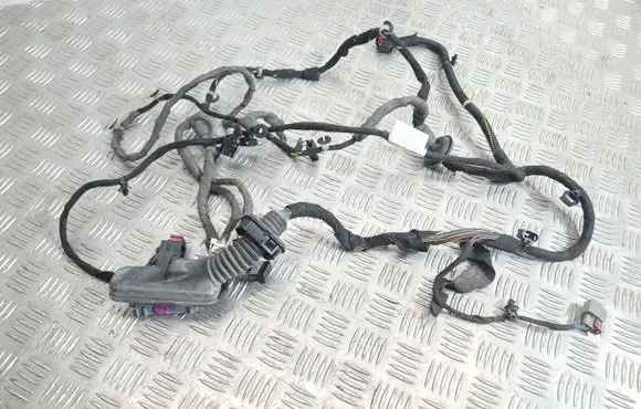 Opel Insignia A Front door wiring loom 23107267