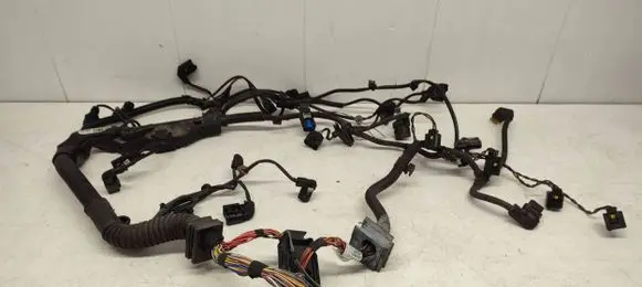 BMW 3 E90 E91 Engine installation wiring loom 851024304 58063703A 758063703