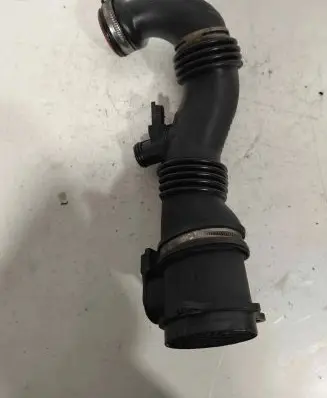 Peugeot Partner Intercooler hose/pipe 9687883780