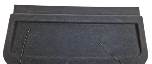 Skoda Yeti (5L) Parcel shelf 5L6867769