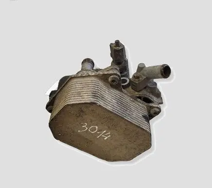 Ford Transit Oil filter mounting bracket