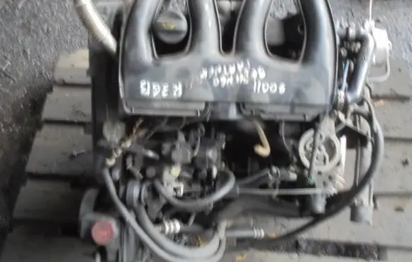 Peugeot Partner Engine WJZ