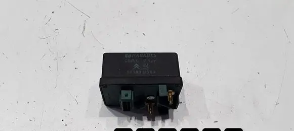 Citroen C5 ABS relay 