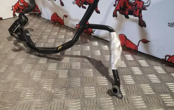 Audi Q5 SQ5 Engine coolant pipe/hose 059121511BE 059121449F 80A819552