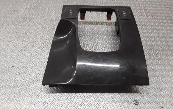 Honda Accord Gear shifter surround trim plastic 