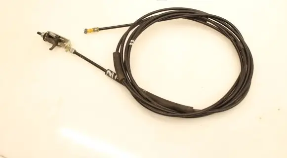 Mazda 6 Fuel cap flap release cable 