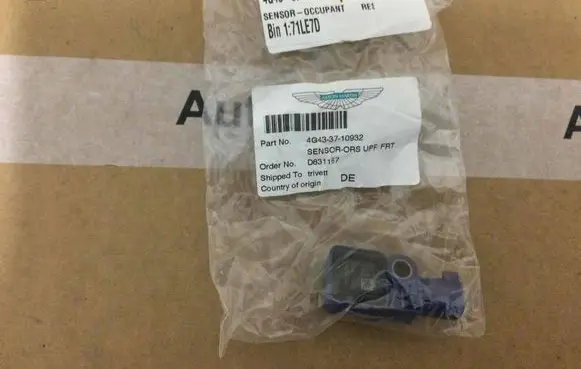 Aston Martin Vantage III Sensor 4G433710932