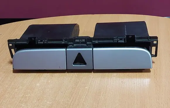 Volkswagen PASSAT B6 Dashboard storage box/compartment 3C0858407