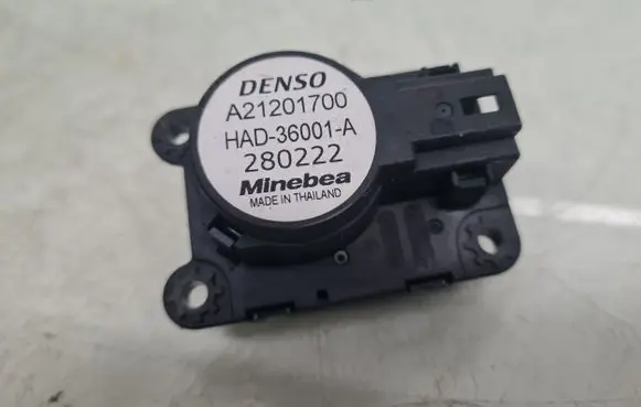 Peugeot Partner III Air flap motor/actuator A21201700 HAD36001A 280222