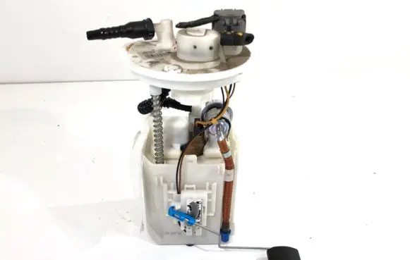 In-tank fuel pump