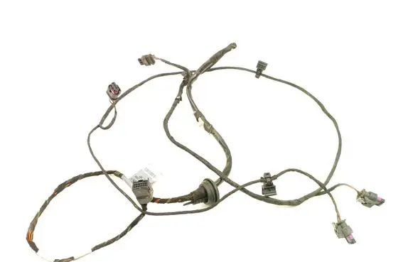 Audi A5 8T 8F Parking sensor (PDC) wiring loom 8K0971104J 4F0973703