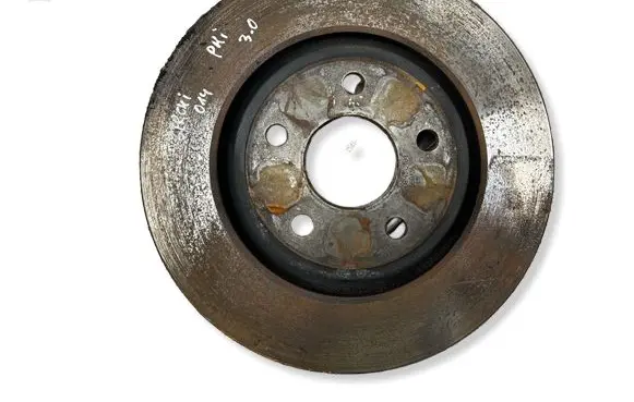 Jeep Grand Cherokee Front brake disc 