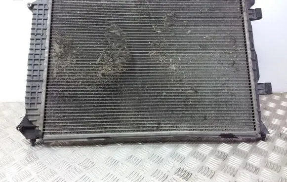 Audi A6 S6 C5 4B Coolant radiator 4B0121251
