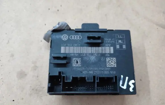 Audi A7 S7 4G Door control unit/module 4G8959795A