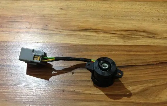 Ford Mondeo MK II Ignition lock contact 97bb11572ba