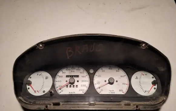 Fiat Bravo - Brava Speedometer (instrument cluster) 46404688
