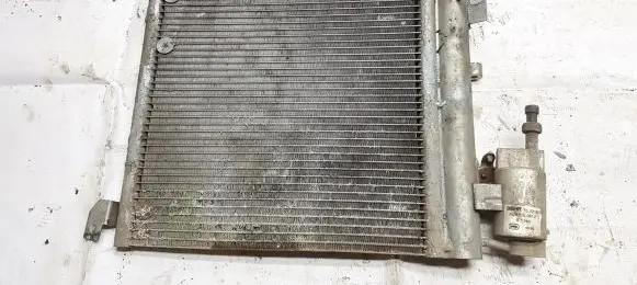Opel Astra G A/C cooling radiator (condenser) 09130611 70.02160