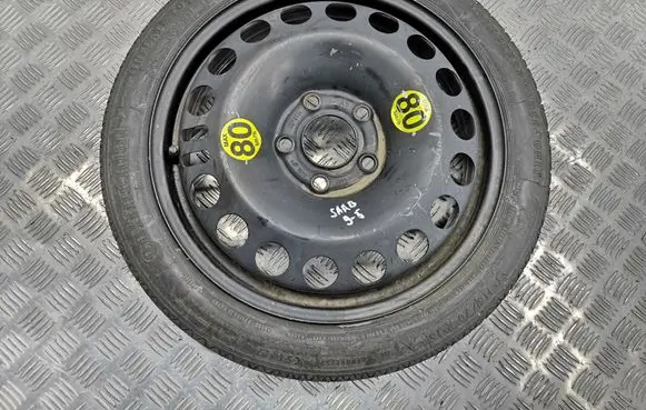 Saab 9-5 R16 spare wheel 