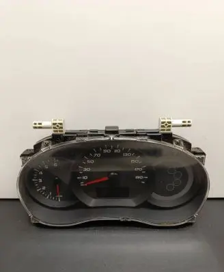 Renault Master III Speedometer (instrument cluster) P248109079R 21492441 NS5165333C
