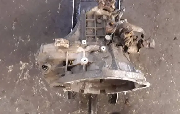 Hyundai i10 Manual 5 speed gearbox M81873 582498