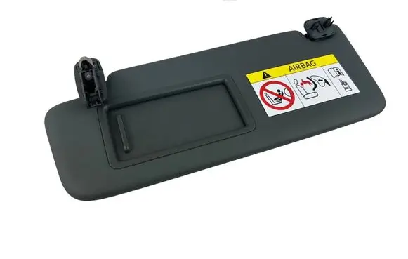 Sun visor