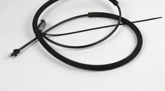 Audi A4 S4 B8 8K Engine bonnet/hood lock release cable 8K1823535