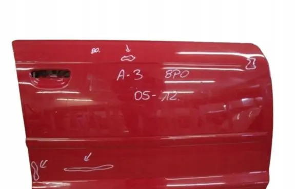 Audi A3 S3 8P Door (2 Door Coupe) 