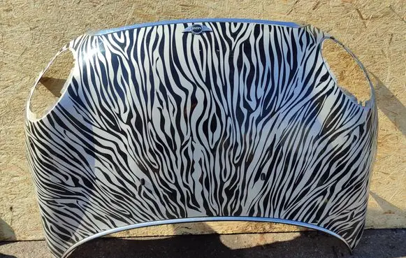 Mini One - Cooper Coupe R56 Engine bonnet/hood 